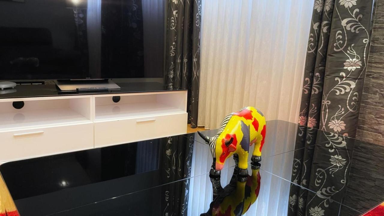 Urban Apartment En Basauri Con Wifi Kültér fotó