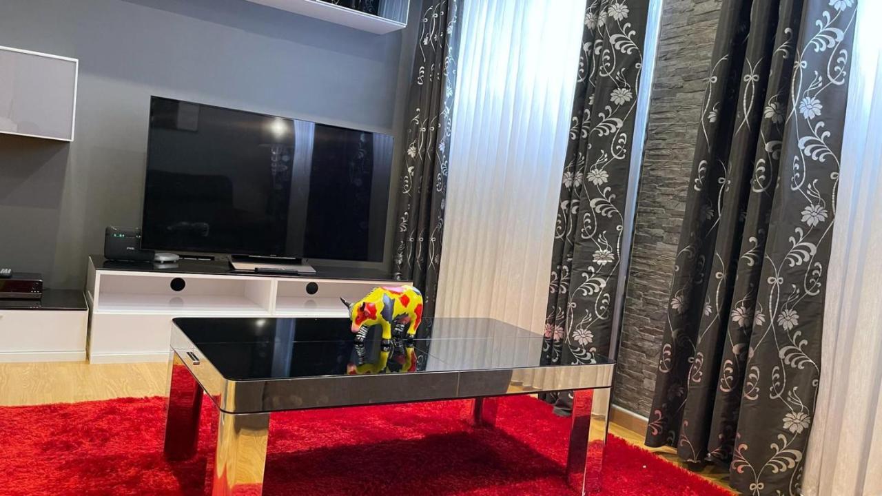 Urban Apartment En Basauri Con Wifi Kültér fotó