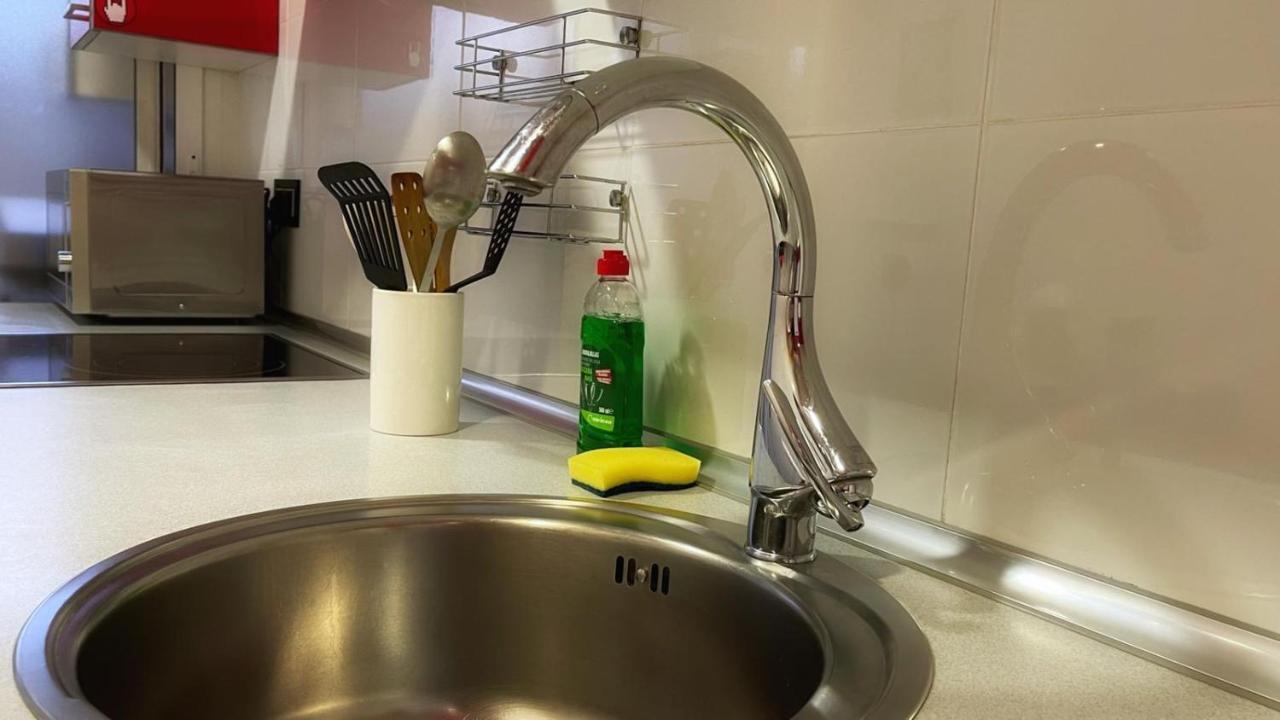 Urban Apartment En Basauri Con Wifi Kültér fotó